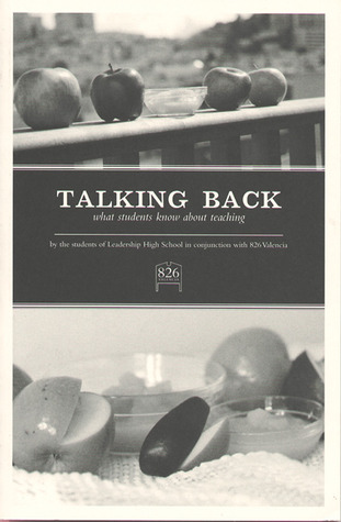Talking Back