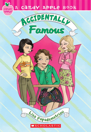 Accidentally Famous (Candy Apple Vol.14)