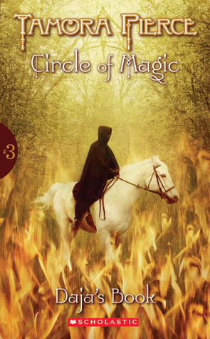  Daja's Book (Circle of Magic, #3)  - Tamora Pierce