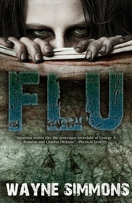Flu (Flu #1)  - Wayne Simmons