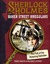 The Fall of the Amazing Zalindas (Sherlock Holmes and the Baker Street Irregulars #1)