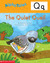 The Quiet Quail (AlphaTales)