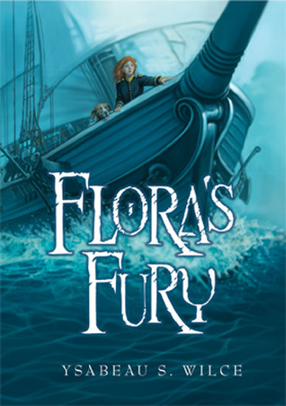 Flora's Fury (Flora Trilogy, #3)