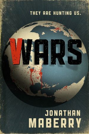 V-Wars (Anthology) - Jonathan Maberry