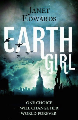 Earth Girl (Earth Girl, #1)