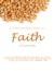 Faith - Four Week Mini Bible Study by Heather Bixler Faith - Four Week Mini Bible Study by Heather Bixler