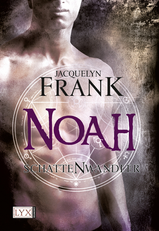 Noah (Nightwalkers, #5)