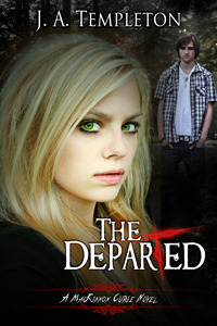 The Departed (MacKinnon Curse, #3)