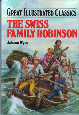 swiss family robinson book pdf