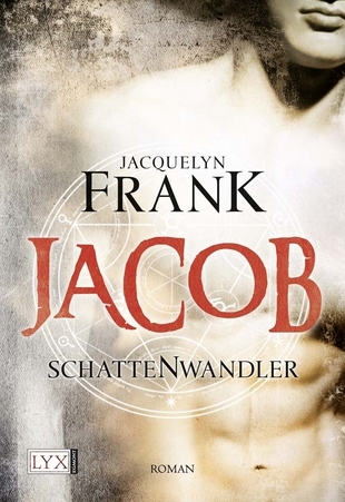 Jacob (Nightwalkers, #1)