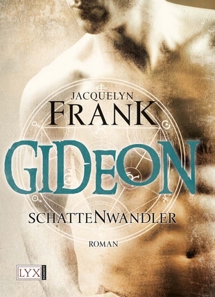 Gideon (Nightwalkers, #2)
