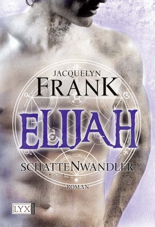 Elijah (Nightwalkers, #3)
