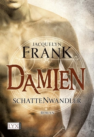 Damien (Nightwalkers, #4)
