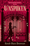 Unspoken (The Lynburn Legacy, #1)