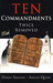 Ten Commandments Twice Removed