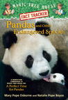 Pandas and Other Endangered Species (Magic Tree House Fact Tracker, #26)