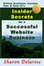 Insider Secrets for a Successful Website Business