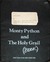 Monty Python and the Holy Grail (Book): Mønti Pythøn Ik Den Hølie Gräilen (Bøk)