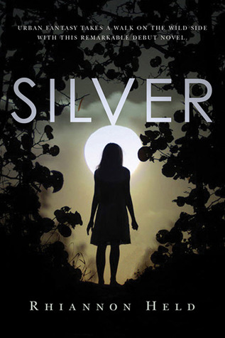 Silver (Silver, #1)