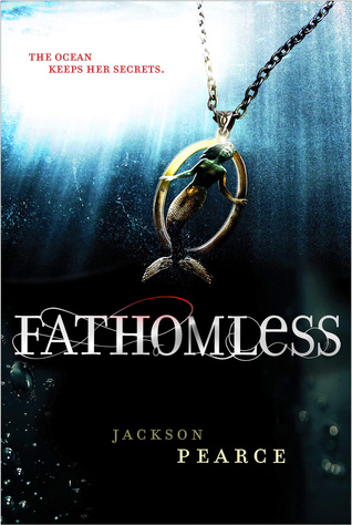 Fathomless (Fairytale Retellings, #3)