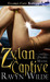 Zylan Captive (Zylar's Moons, #1)