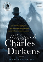 O Mistério de Charles Dickens - Volume 1