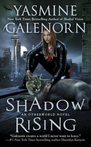  Shadow Rising (Otherworld/Sisters of the Moon #12)  - Yasmine Galenorn