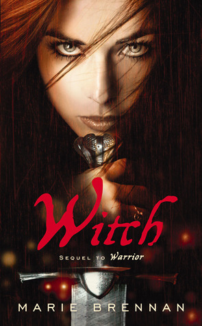 Witch (Doppelganger, #2)