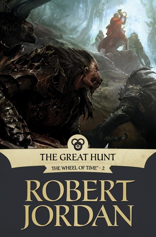 The Great Hunt (Wheel of Time, #2)