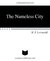 The Nameless City