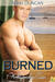 Burned (Whispering Cove, #4)