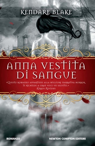 Anna vestita di sangue (Anna, #1)