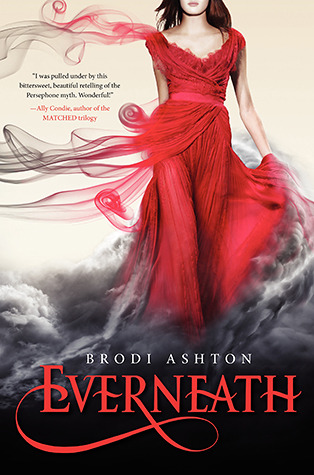 Everneath (Everneath, #1)