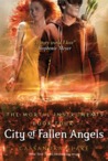 City of Fallen Angels (The Mortal Instruments, #4)