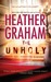 The Unholy (Krewe of Hunters, #6)