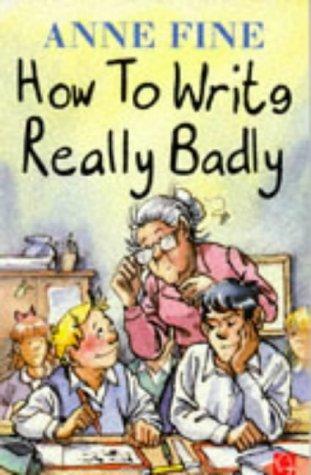 How to write badly