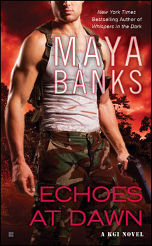 Echoes at Dawn KGI Maya Banks epub download and pdf download