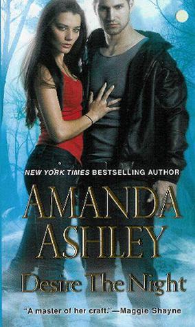 Desire the Night - Amanda Ashley