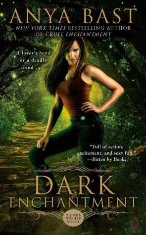 Dark Enchantment (Dark Magick, #3)