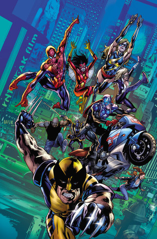 The New Avengers Hardcover Collection Vol. 7 (The Avengers)