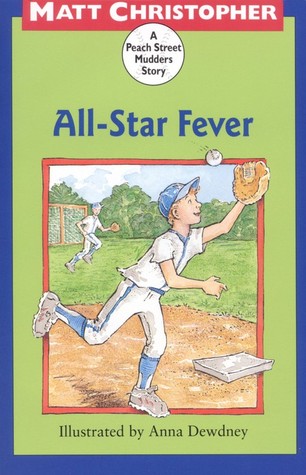 All-Star Fever: A Peach Street Mudders Story
