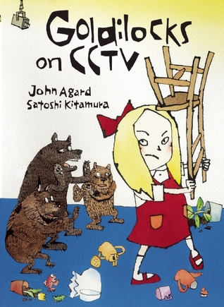 Goldilocks on CCTV
