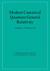 Modern Canonical Quantum General Relativity