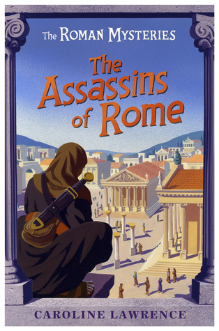 Assassins of rome book report 06 image