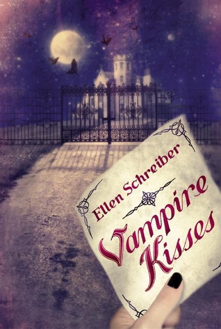 Vampire Kisses (Vampire Kisses, #1)