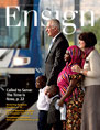 The Ensign - September 2012 (The Ensign Magazine)
