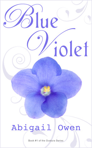 Blue Violet (Svatura, #1)