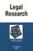 Legal Research in a Nutshell