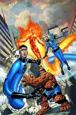 Fantastic Four, Volume 3 (Fantastic Four)