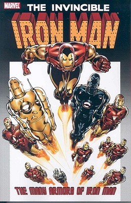 Iron Man: The Many Armors of Iron Man